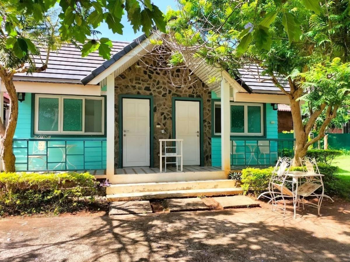 Cottages @ Hill Resort Mu Si Exterior foto