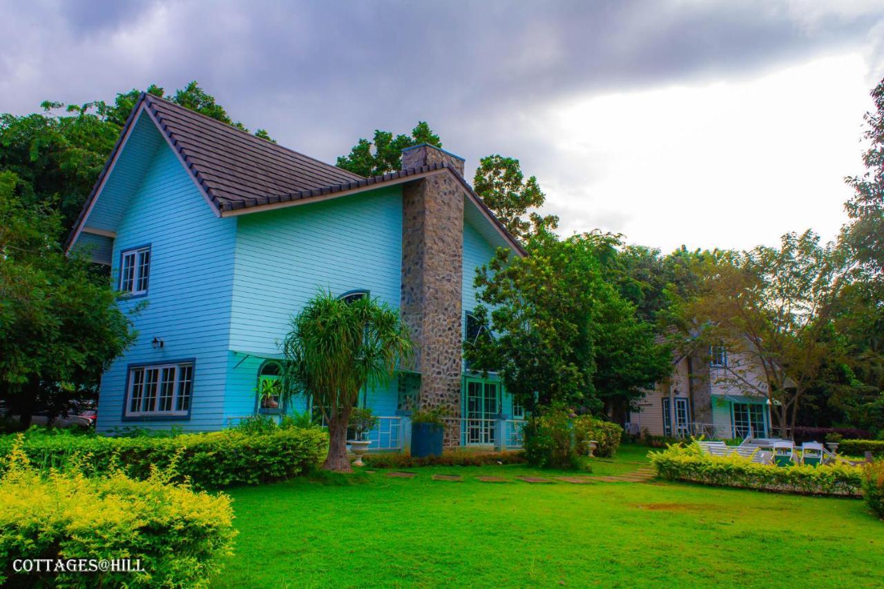 Cottages @ Hill Resort Mu Si Exterior foto