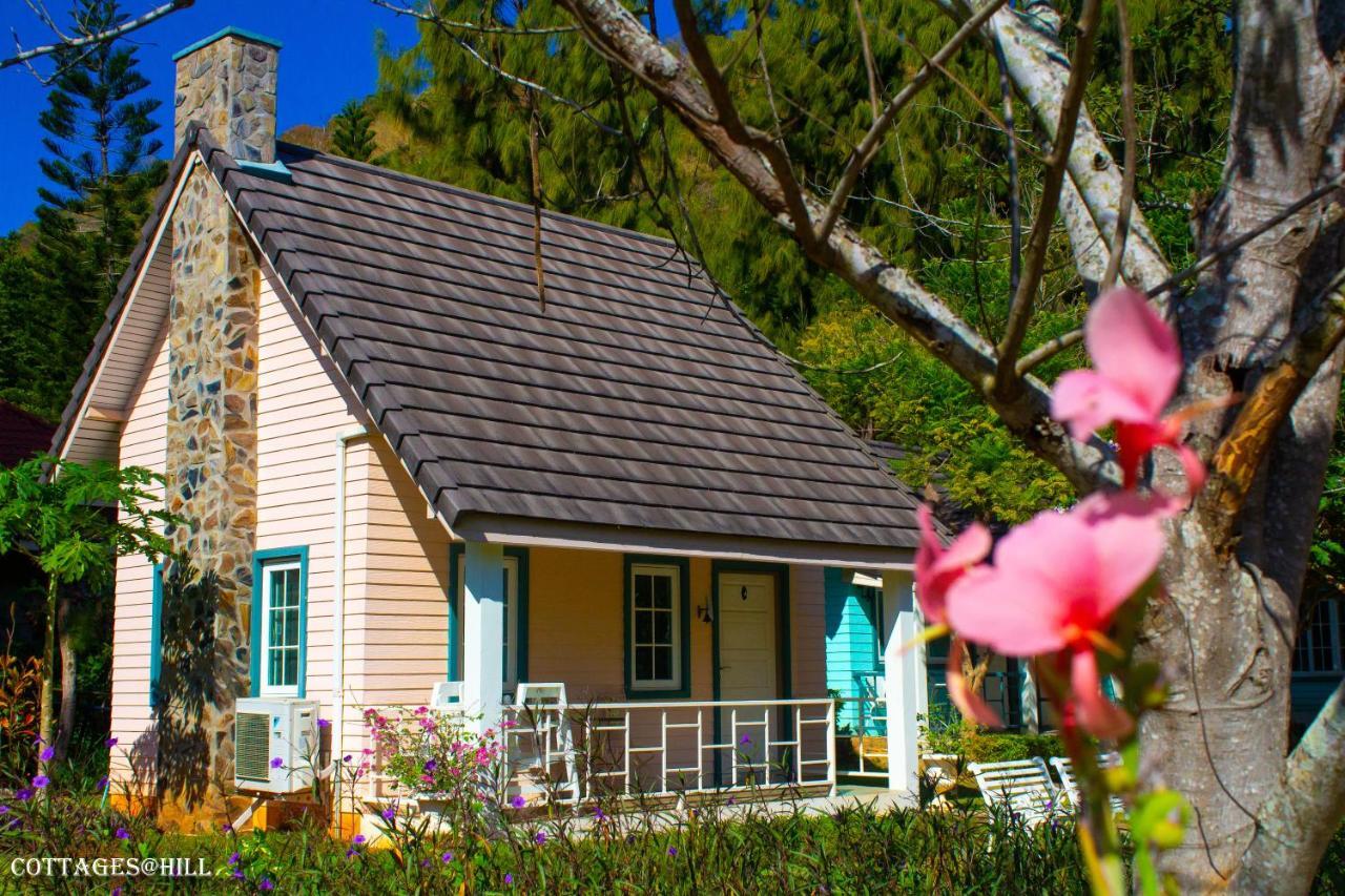 Cottages @ Hill Resort Mu Si Exterior foto