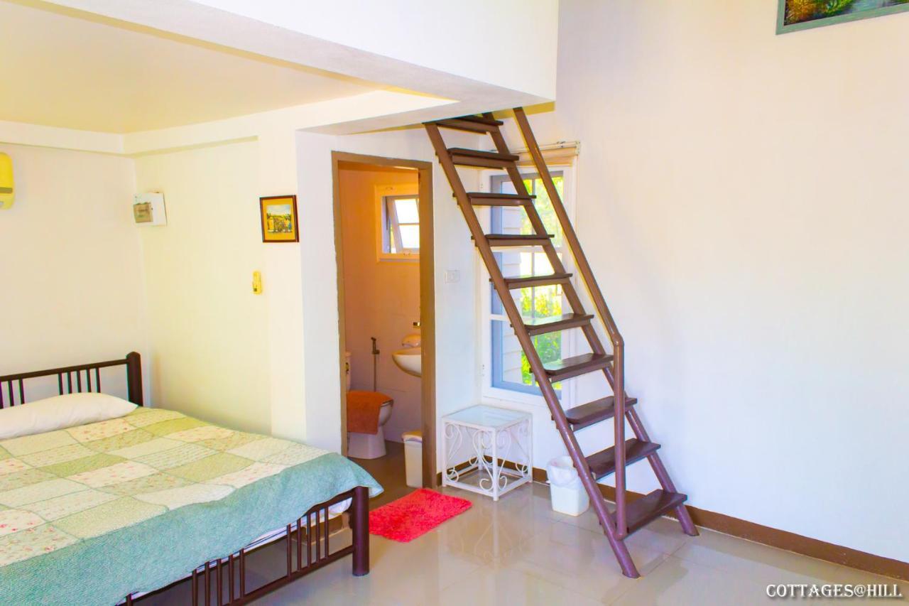 Cottages @ Hill Resort Mu Si Exterior foto