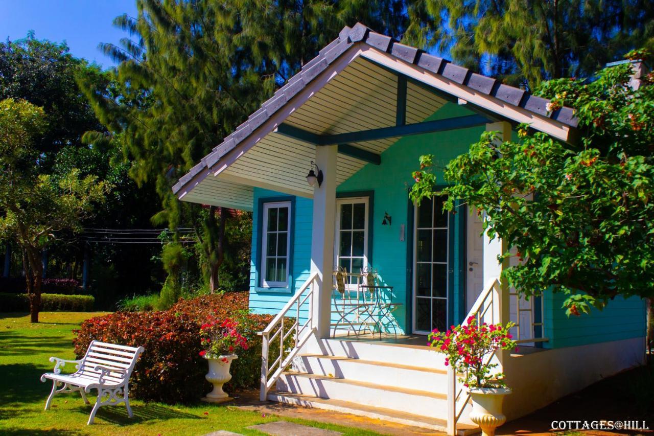 Cottages @ Hill Resort Mu Si Exterior foto